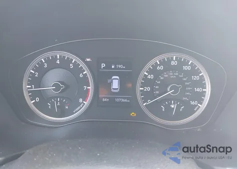 2019 Hyundai Santa Fe Se from USA, damaged, VIN 5NMS23AD3KH076434